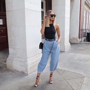 Zara Slouchy Jeans